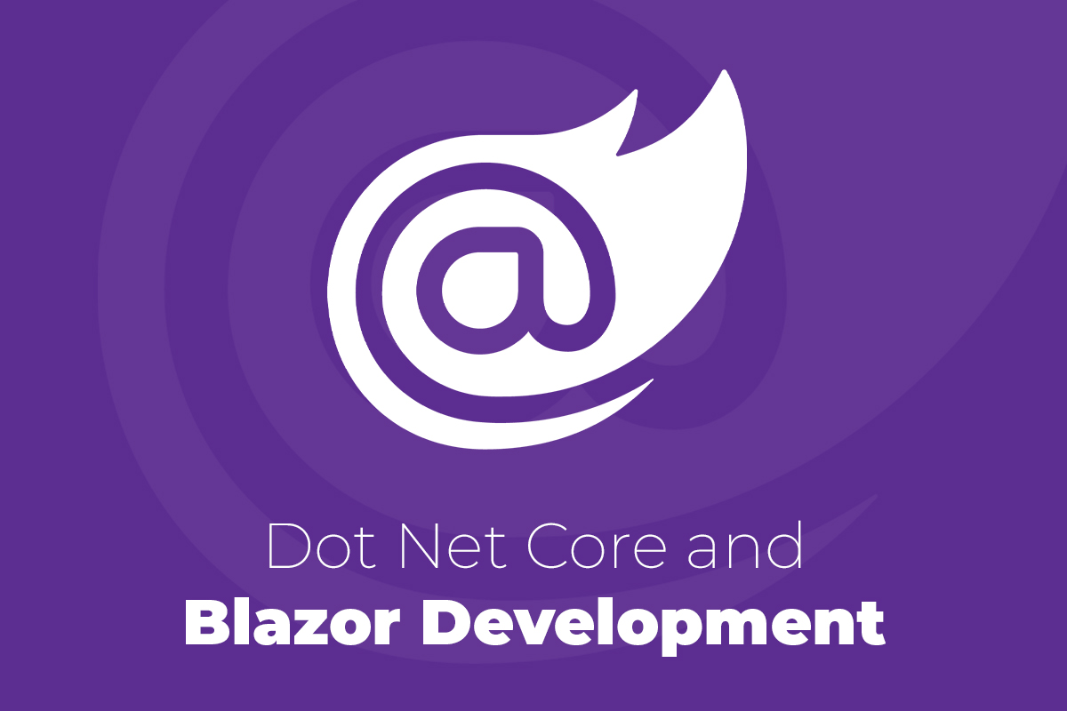 Dot-Net-Core-and-Blazor-Development